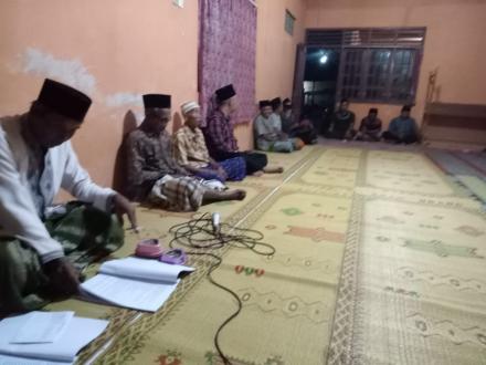 Sosialisasi PPBMP di Nglorong