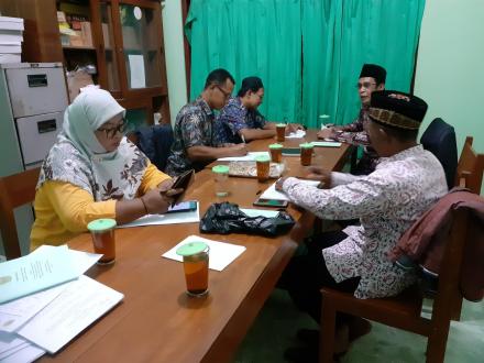 Monitoring Tata Laksana oleh Bamuskal