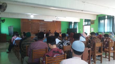 Pengajian Jumát di Bulan Ramadhan