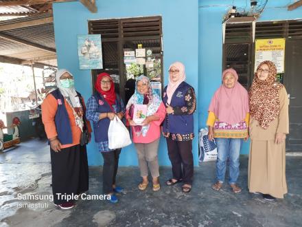Pendampingan Ibu Hamil