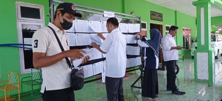Daftar Pemilih Sementara (DPS) PEMILU 2024