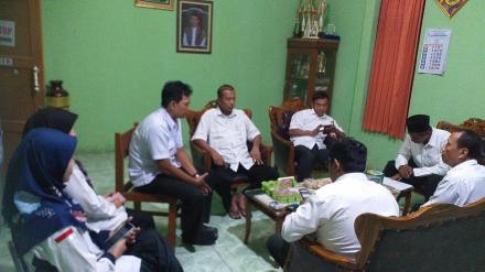Rapat Koordinasi Pamong Kalurahan untuk Kegiatan Keagamaan dan Penyaluran Bantuan Pangan Tahun 2023