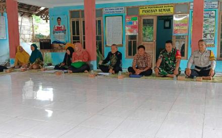 Penyuluhan KB dan Bimbingan Keluarga Remaja
