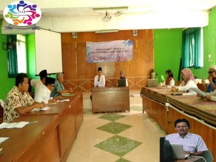 Koordinasi Forum Konsultasi Publik( FKP)