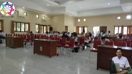 Rapat Koordinasi Aplikasi DTKS Bantul 