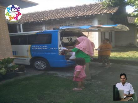 Layanan Jemput Bola Pembayaran PBB P2 Kalurahan Panjangrejo hari ke Enam