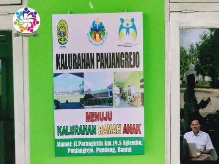 Menuju Kalurahan Layak Anak