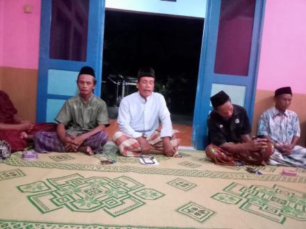 Sosialisasi Gorong-Gorong di Krapyak Kulon