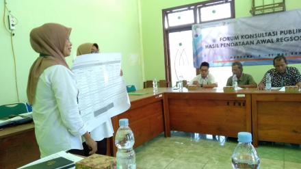 Forum Konsultasi Publik (FKP)