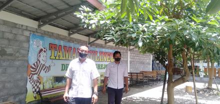 Fasilitasi WIFI Kalurahan