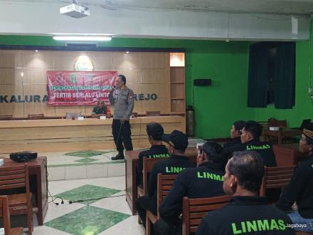 Peningkatan Kapasitas LINMAS Panjangrejo