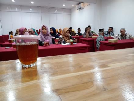 Sosialisasi Kampung Ramah Anak di Grudo
