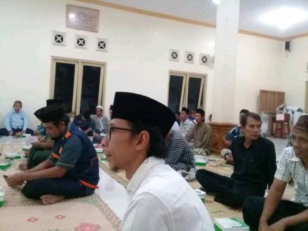 Sosialisasi Konvensi Hak Anak di Nglembu