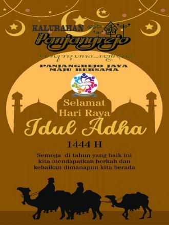 Selamat Hari raya Idul Adha