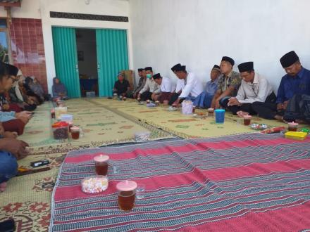 Silaturohmi Pulang Haji