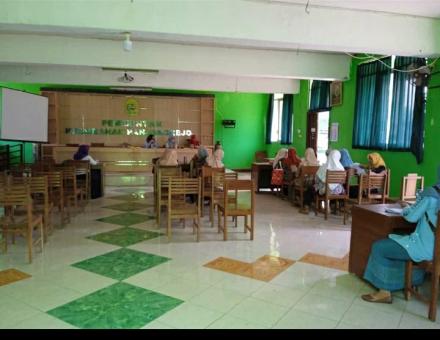 Pertemuan Kader Panjangrejo