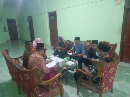 Rapat Koordinasi Bamuskal