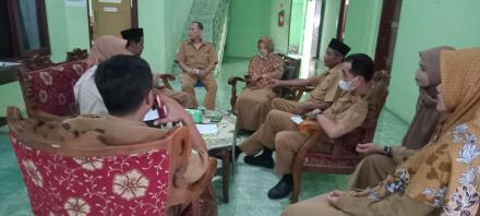Rapat Koordinasi Serapan Dana Desa