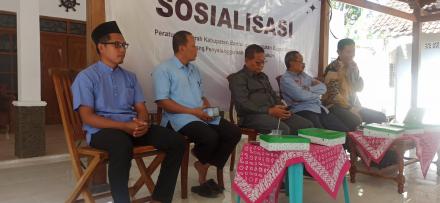 Sosialisasi Tentang Bantuan Hukum kepada Warga Miskin