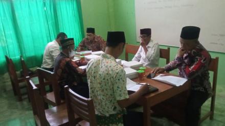Rapat Koordinasi Bamuskal