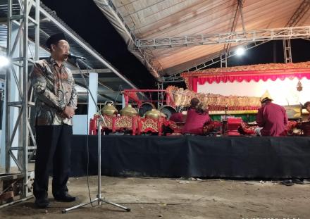 Merti Dusun Gunungpuyuh