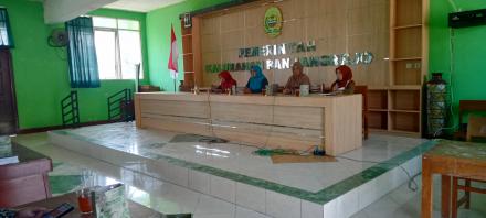 Pertemuan Rutin PKK Kalurahan Panjangrejo