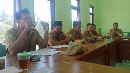 Rapat Koordinasi Pemerintahan