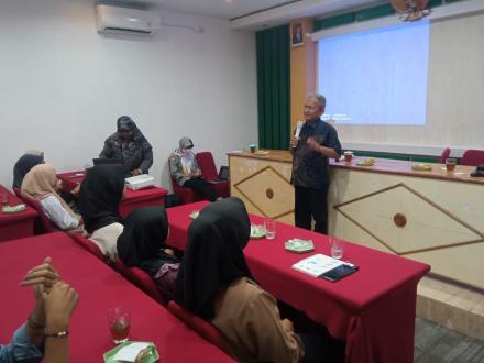 Sosialisasi Kesehatan Reproduksi Remaja