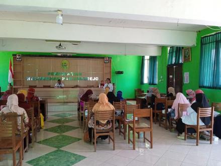 Edukasi Lansia bagi Kader Lansia