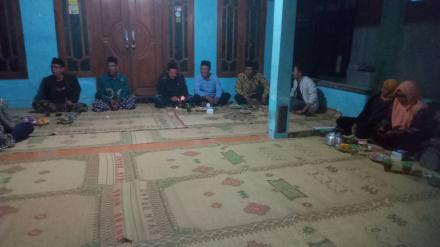 Pertemuan Pandu Kalurahan Panjangrejo