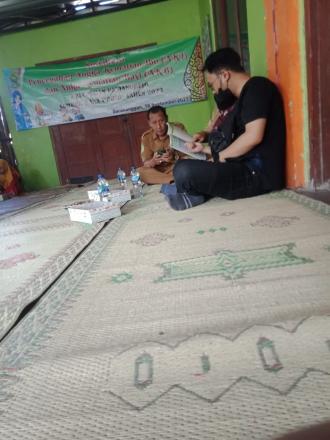 Sosialisasi Pencegahan Angka Kematian Ibu dan Angka Kematian Anak