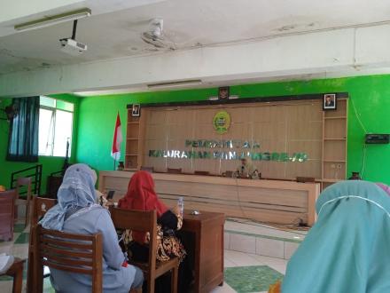 Peretemuan Kader Posyandu