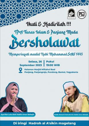 Sholawatan Pedukuhan Panjang 