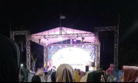 Pedukuhan Panjang Bersholawat 
