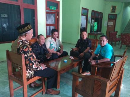Silaturahmi Dukuh hasil Ujian Krapyak Kulon