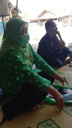 Sosialisasi Pencegahan Stunting