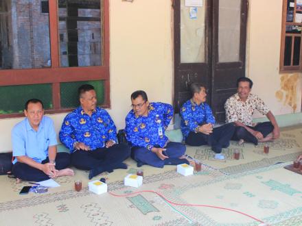 Sosialisasi Padat Karya Tunai