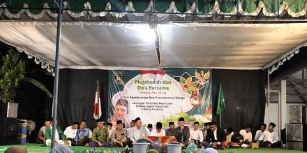  Pengajian Padhang Jagad di Pedukuhan Jamprit