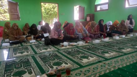 Pertemuan Rutin PKK