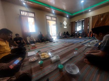 Pelaksanaan Jumantik PSN Dusun Gedong