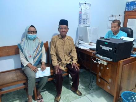 Pemenang 38 Unit sepeda Motor Pelunasan PBB P2 Untuk Wajib Pajak, Kecamatan Jatuh Tempo 31 Agustus 2
