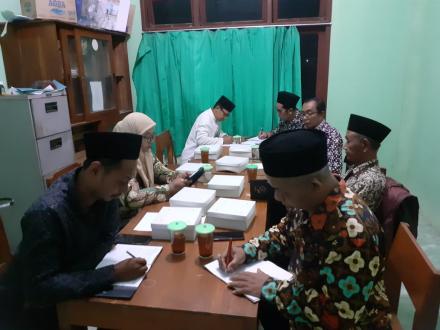 Rapat Koordinasi Bamuskal