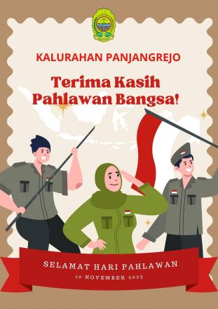 Selamat Hari Pahlawan