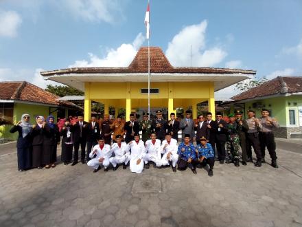 Upacara Hari Pahlawan