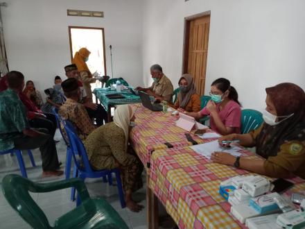 Posyandu Lansia Semampir