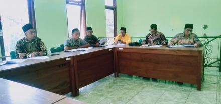 Rakor Tentang Dikal