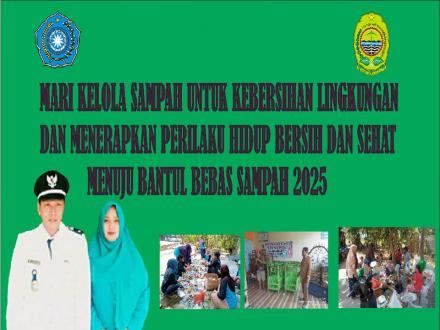 Dukungan Bantul Bersama 2025