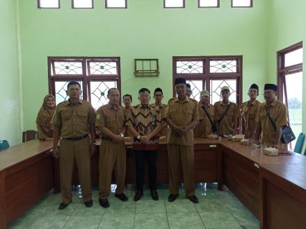 Rakor Pamong Kalurahan 