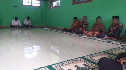 Peretemuan Kaum Rois Kalurahan Panjangrejo