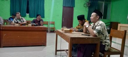 Rapat Koordinasi Penyusunan Program Kerja Pokdarwis 
